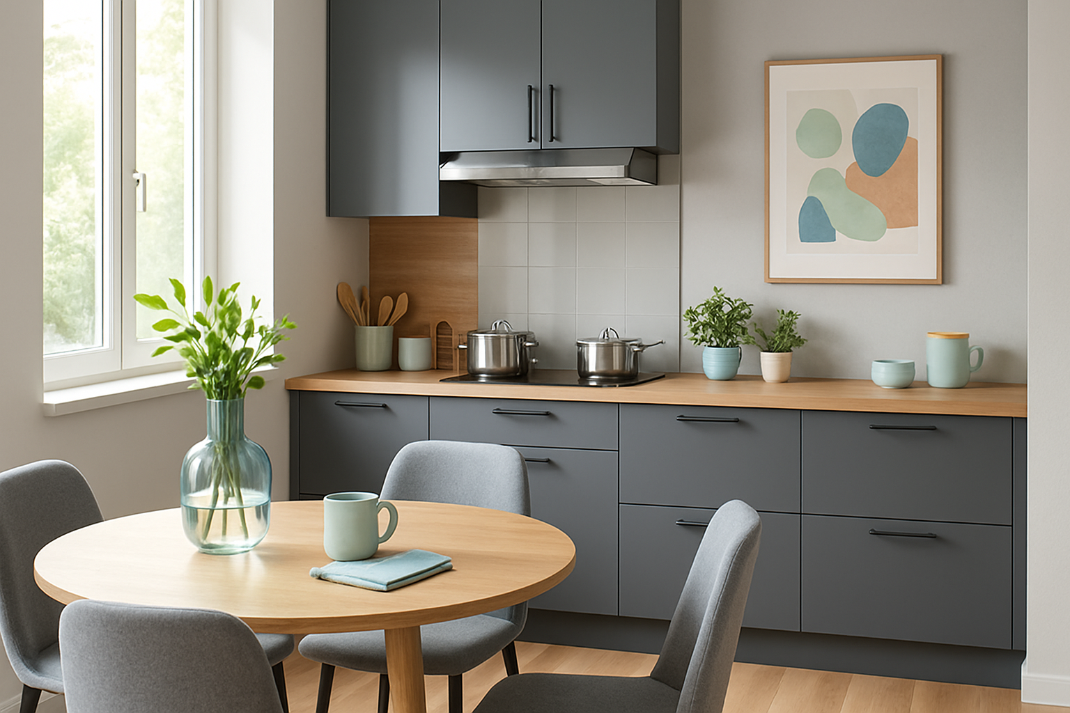 découvrez nos conseils pratiques pour harmoniser les couleurs et associer le gris dans votre cuisine. des astuces pour créer une ambiance élégante et moderne tout en optimisant l'espace. transformez votre cuisine avec des nuances de gris qui s'accordent parfaitement avec d'autres couleurs.