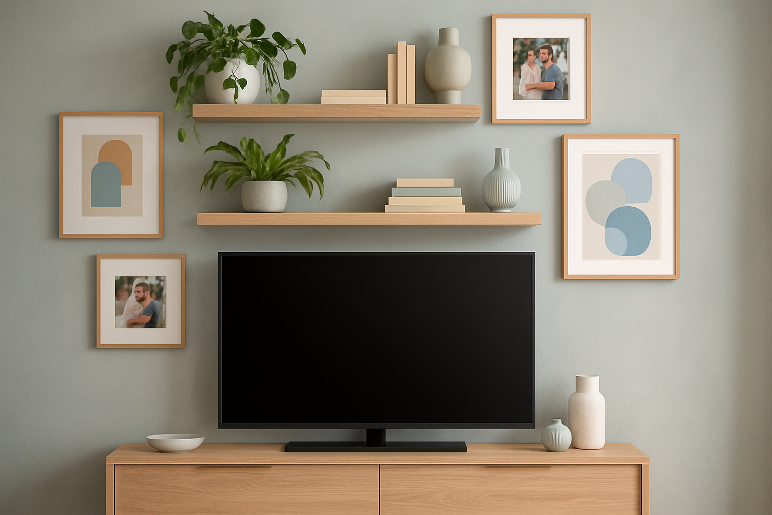 découvrez les conseils incontournables d'audrey pour transformer et sublimer votre mur télé avec style. apprenez à harmoniser décoration et fonctionnalité pour créer un espace de vie à la fois esthétique et accueillant.