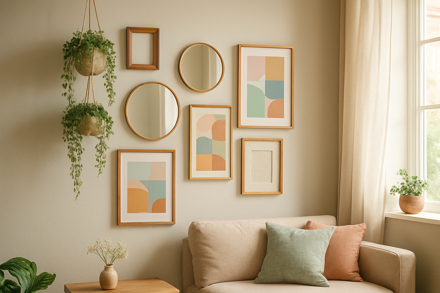 découvrez les secrets d'une décoration murale réussie avec nos astuces incontournables. apprenez à créer une harmonie parfaite dans votre intérieur grâce à des conseils pratiques, des idées inspirantes et des techniques de mise en valeur. transformez vos murs en œuvres d'art qui reflètent votre personnalité et votre style.