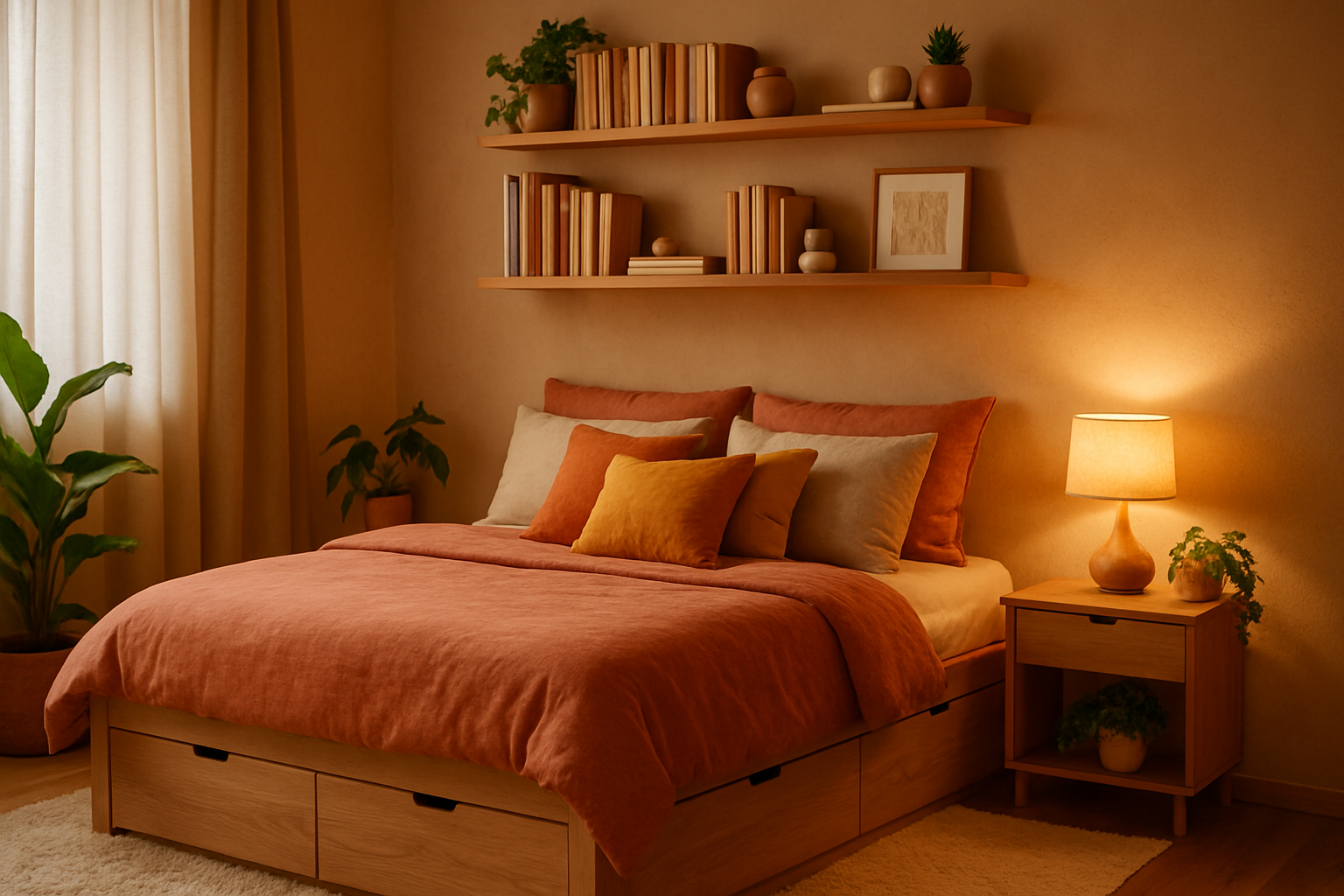 découvrez des astuces simples pour optimiser l'espace de votre petite chambre tout en créant une ambiance chaleureuse et accueillante. transformez chaque mètre carré en un lieu agréable grâce à nos conseils pratiques.