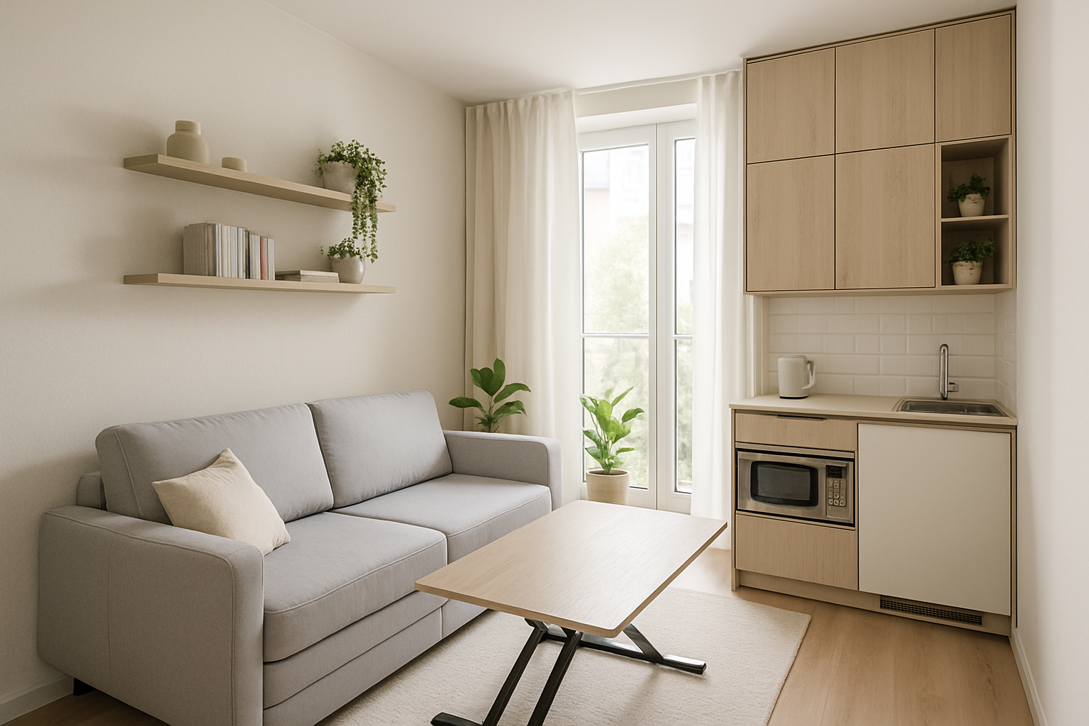 découvrez nos 6 astuces astucieuses pour optimiser votre studio de 20 m2. apprenez à maximiser l'espace disponible, à organiser efficacement votre intérieur et à créer un environnement agréable et fonctionnel. transformez votre petit espace en un lieu de vie pratique et esthétique !