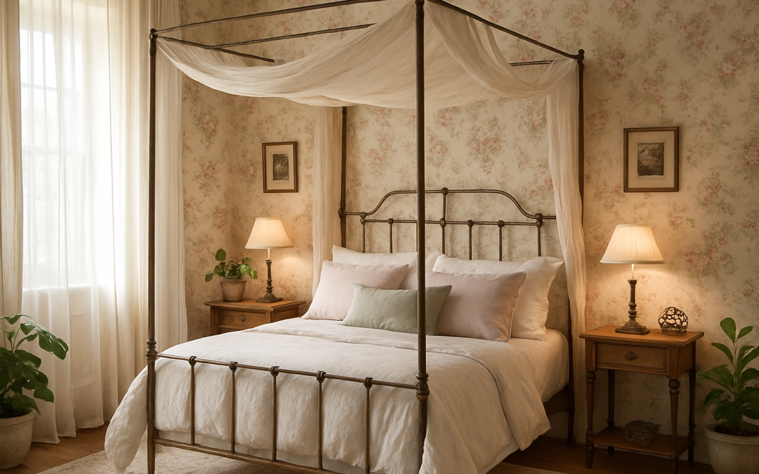 découvrez quatre astuces simples et efficaces pour aménager une chambre d'adulte au charme romantique. créez une atmosphère douce et apaisante grâce à des éléments décoratifs, des couleurs délicates et un éclairage tamisé. transformez votre espace en un refuge amoureux où il fait bon se retrouver.