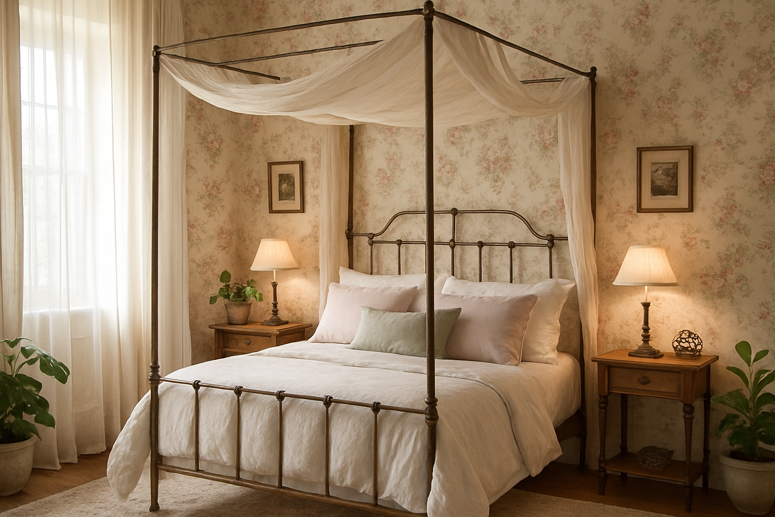 découvrez quatre astuces simples et efficaces pour aménager une chambre d'adulte au charme romantique. créez une atmosphère douce et apaisante grâce à des éléments décoratifs, des couleurs délicates et un éclairage tamisé. transformez votre espace en un refuge amoureux où il fait bon se retrouver.