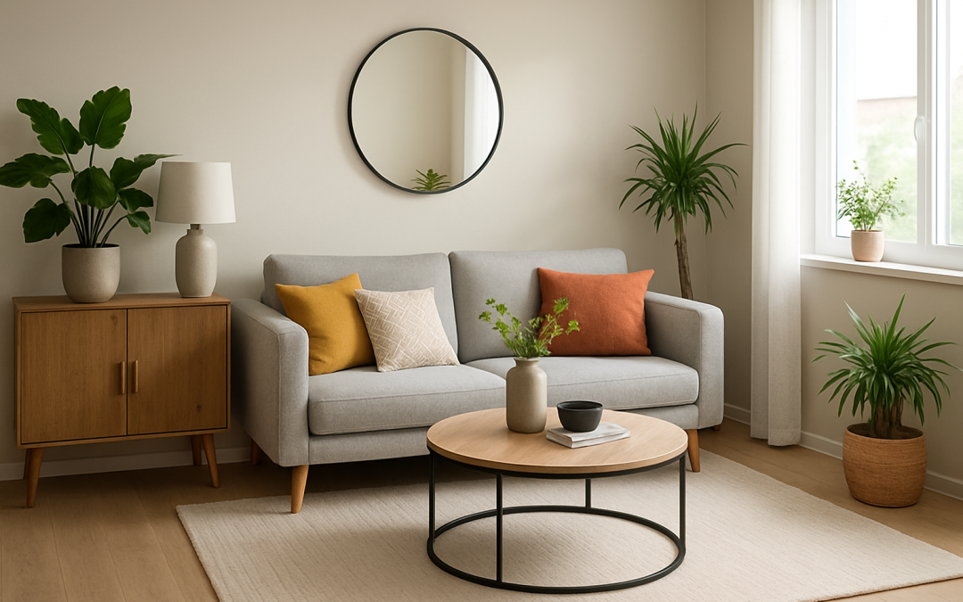 Rénover votre intérieur à petit prix grâce au home staging