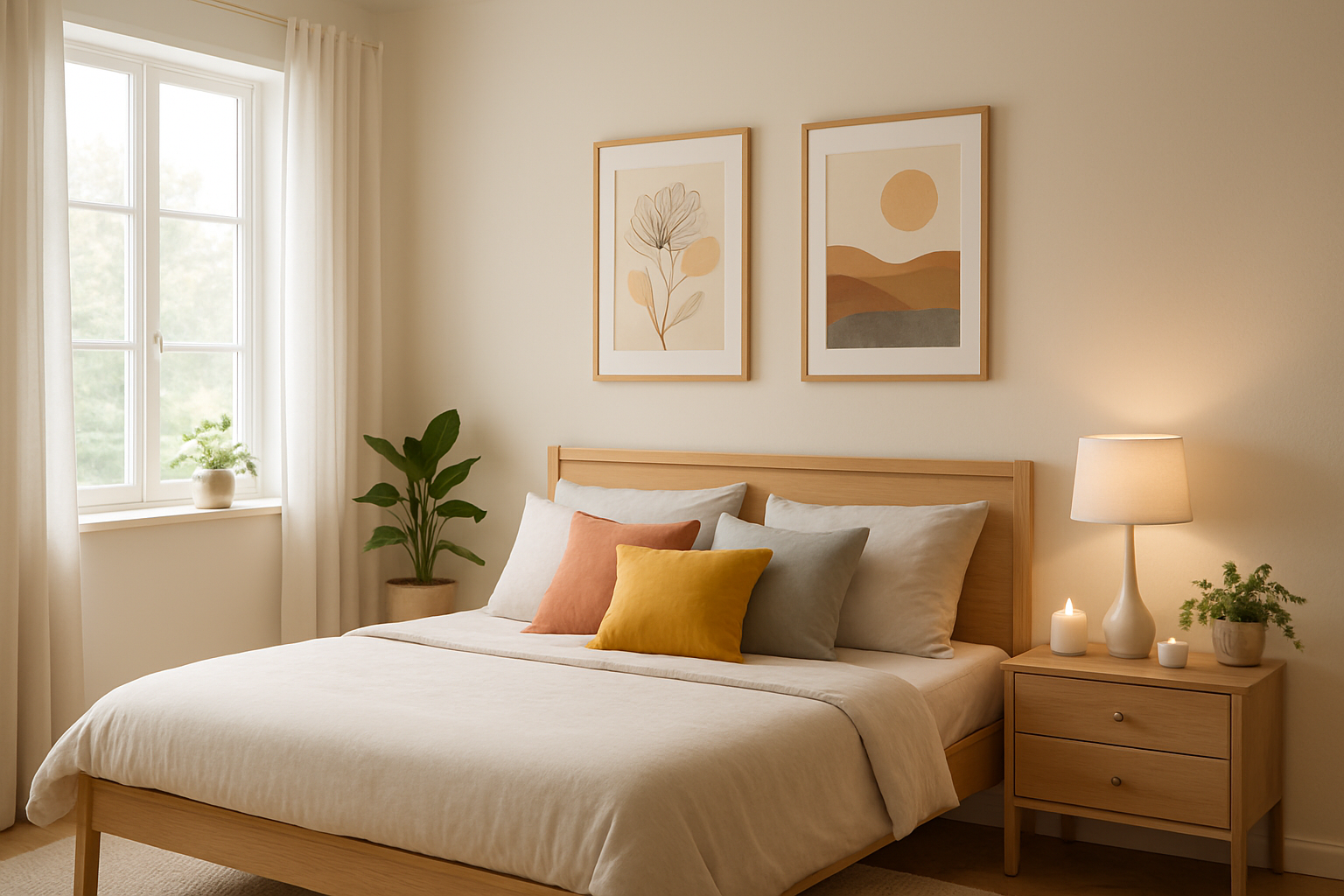 découvrez comment illuminer votre chambre avec notre guide ultime : 8 conseils déco efficaces pour transformer votre espace en un havre de lumière et de sérénité. améliorez l'ambiance de votre intérieur grâce à des astuces simples et accessibles.