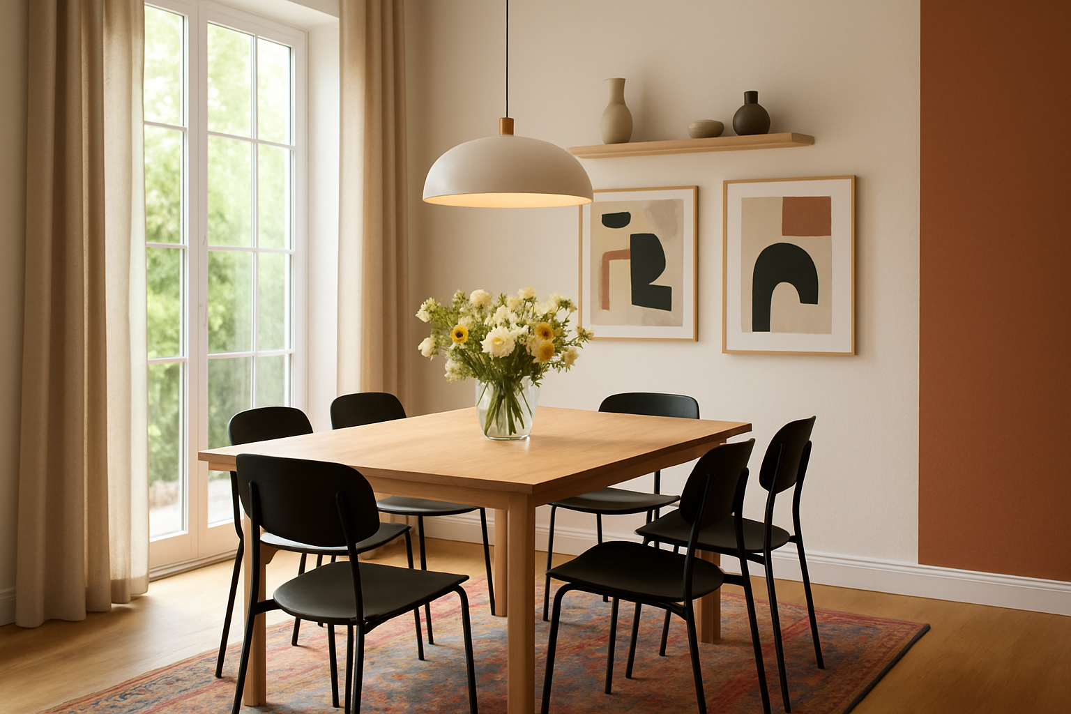 découvrez des conseils pratiques et inspirants pour métamorphoser votre salle à manger en un espace moderne et stylé. apprenez à choisir les bonnes couleurs, meubles et accessoires pour créer une ambiance élégante qui impressionnera vos invités.