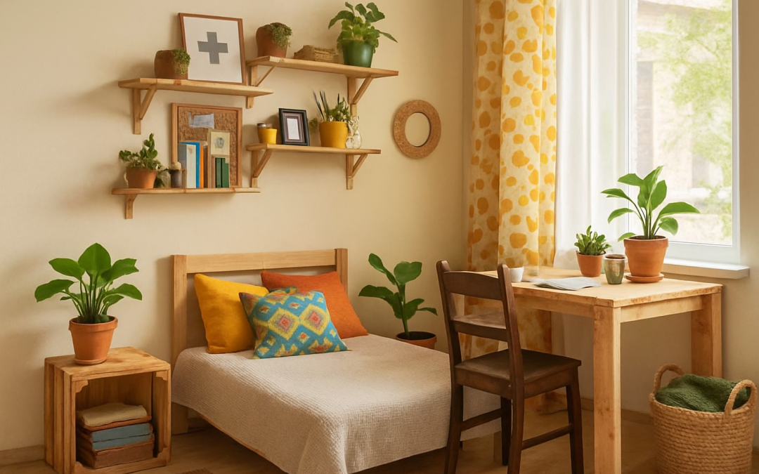 décoration économique : notre choix pour les étudiants au budget serré