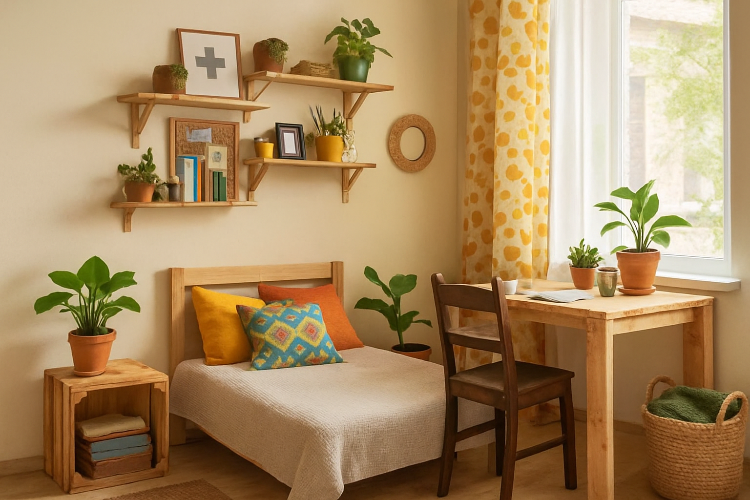 découvrez des idées de décoration économique spécialement conçues pour les étudiants au budget serré. transformez votre espace de vie avec des astuces abordables et des choix créatifs qui allient style et économies.