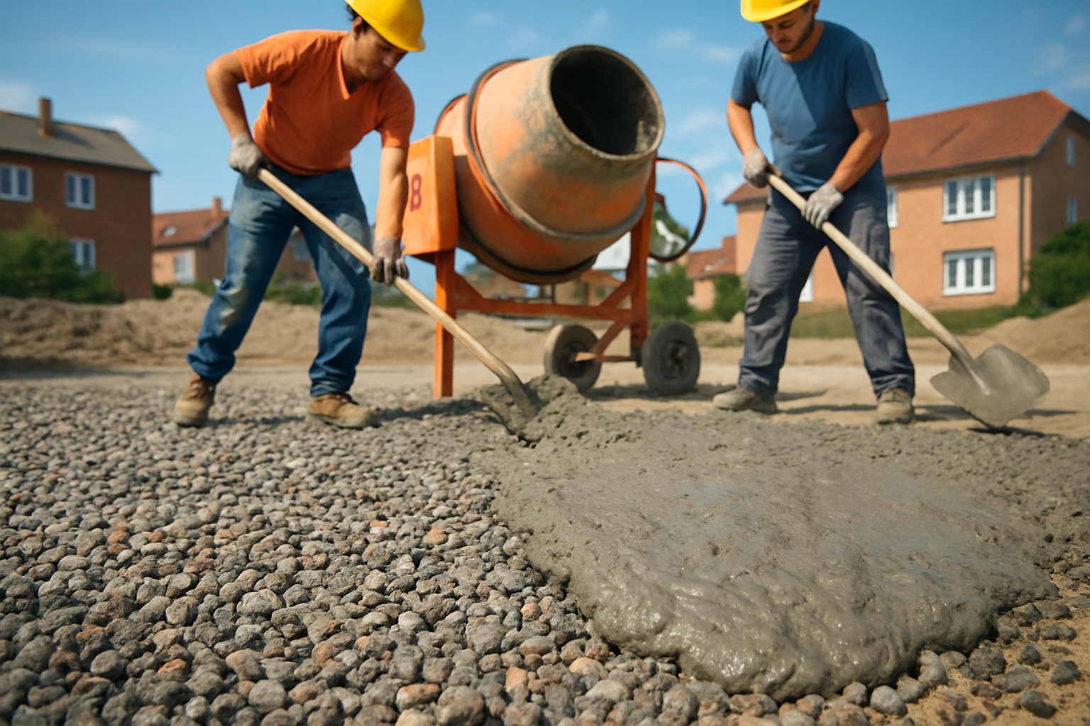 découvrez comment la stabilisation du gravier avec du ciment peut être une solution efficace pour renforcer vos chemins, allées et terrains. analyse des avantages, des techniques et des applications pour un résultat durable.