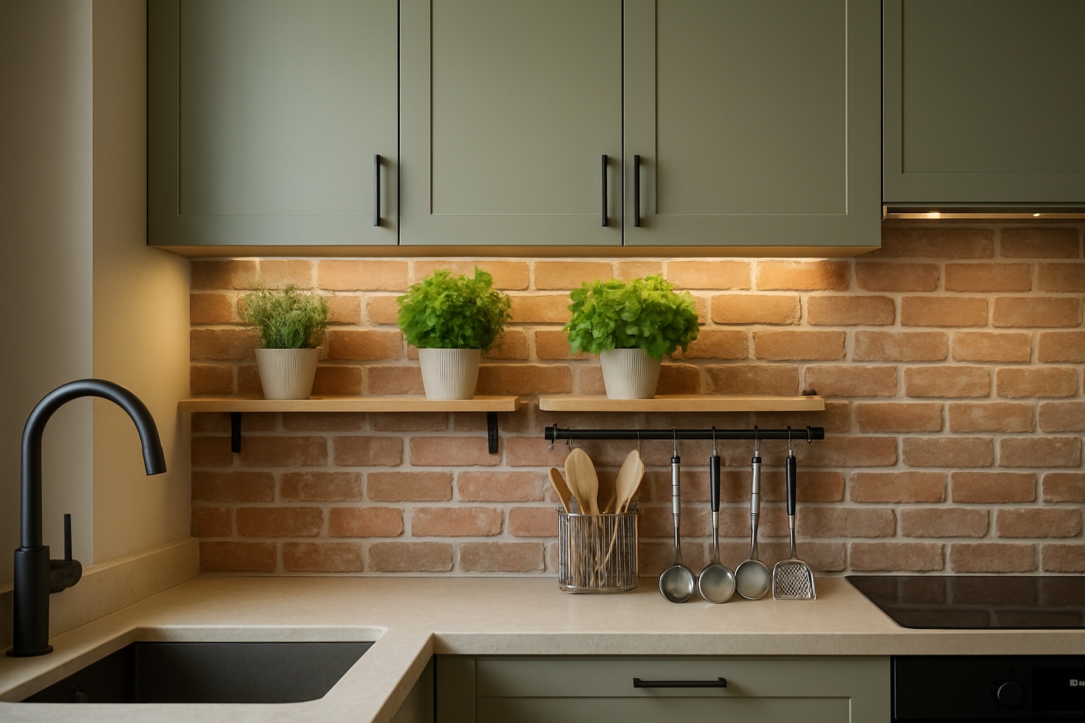 découvrez des astuces pratiques et des solutions créatives pour combler l'espace entre votre mur et votre plan de travail. que ce soit pour une finition esthétique ou pour maximiser l'espace de rangement, apprenez à choisir les meilleurs matériaux et techniques adaptées à votre cuisine.