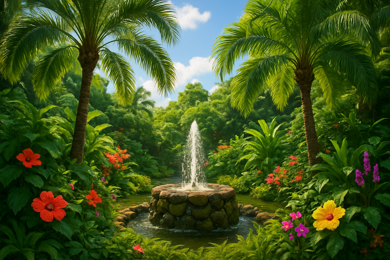 transformez votre jardin en un véritable oasis exotique, un havre de paix où la verdure et la tranquillité se rencontrent. découvrez des conseils pratiques pour créer un espace de détente unique avec des plantes exotiques et une ambiance apaisante.