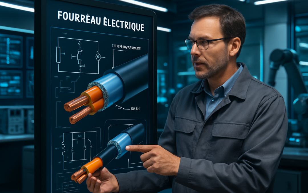 Découverte du fourreau électrique : qu’est-ce que c’est et comment ça fonctionne ?