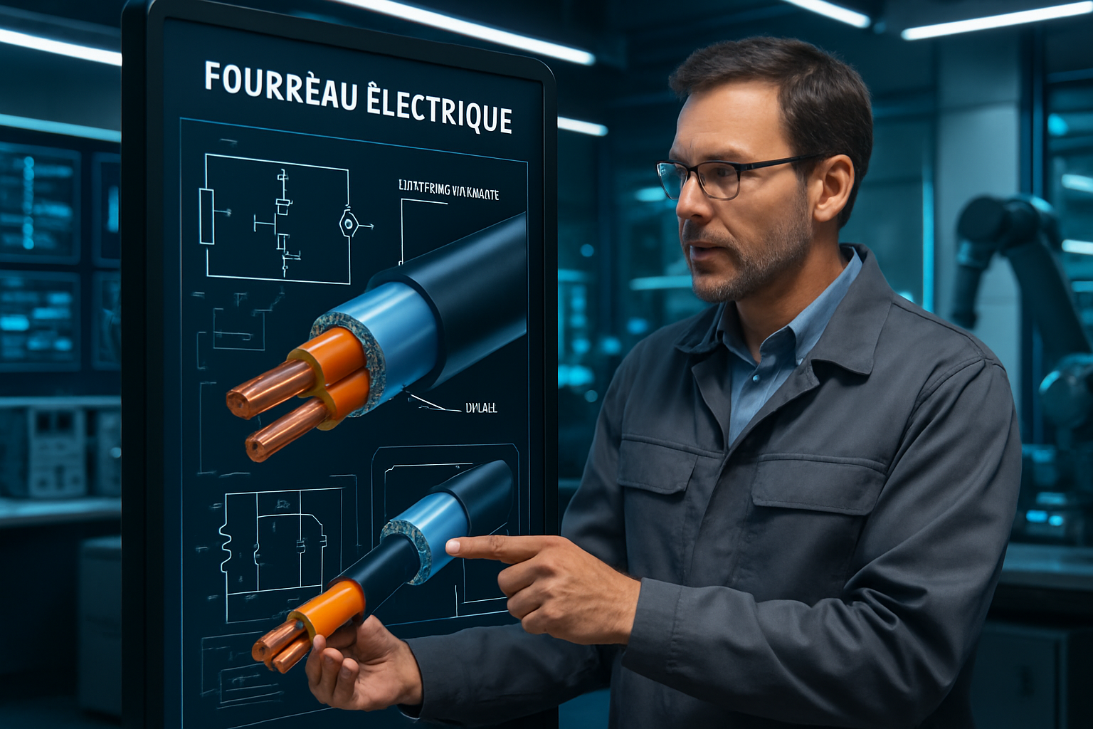 découvrez tout sur le fourreau électrique : son fonctionnement, ses avantages et son utilisation dans le monde moderne. informez-vous sur cette innovation essentielle pour optimiser l'installation électrique de vos projets.