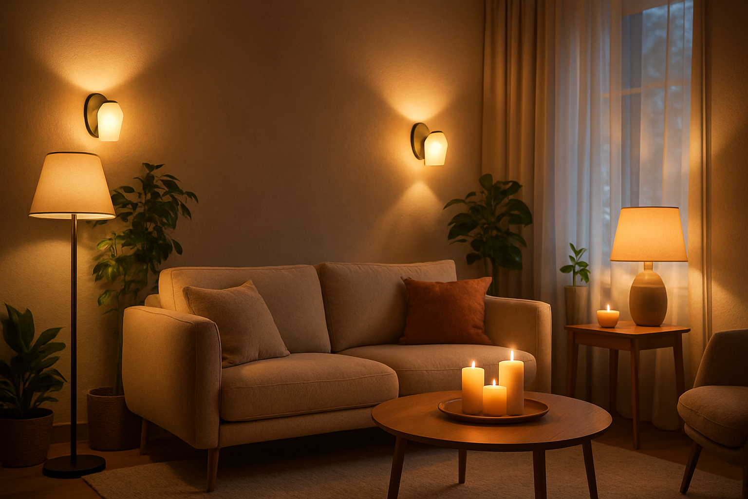 découvrez des astuces créatives pour éclairer votre intérieur grâce à des solutions alternatives au plafonnier. apprenez à utiliser des lampes d'appoint, des appliques murales et des jeux de réflexion pour transformer l'ambiance de votre pièce.