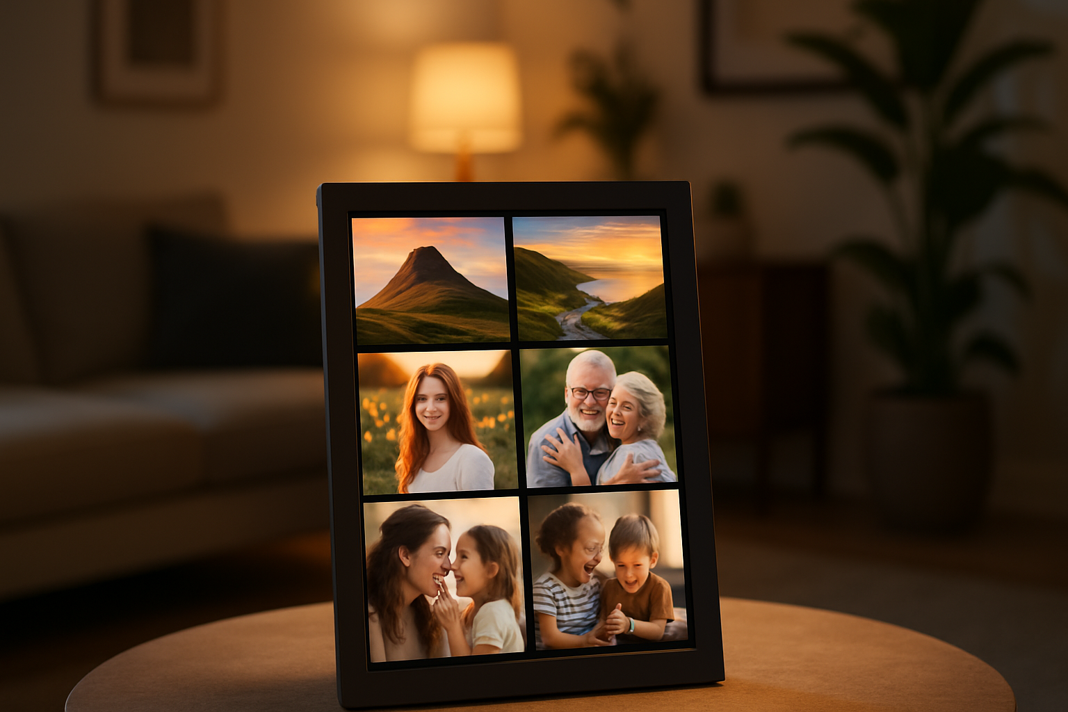 découvrez comment les cadres numériques révolutionnent la façon de partager et d'exposer vos souvenirs photographiques, alliant innovation et design pour embellir votre intérieur.