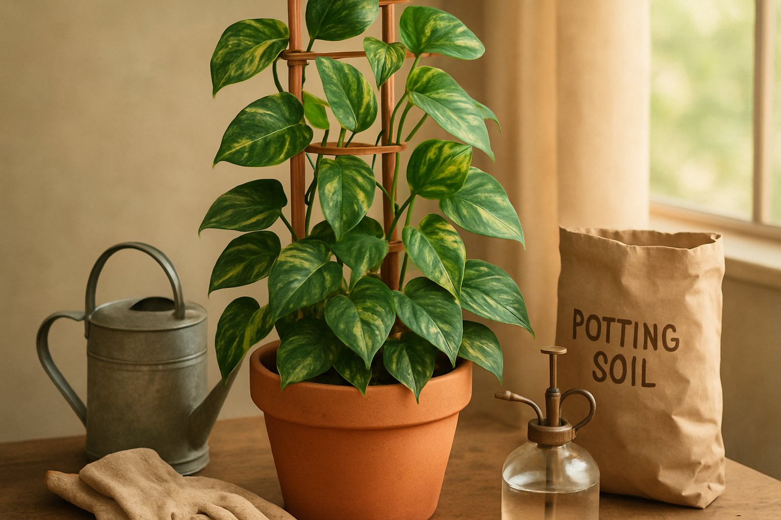 découvrez tous les secrets du lierre du diable avec nos conseils pratiques de culture et d'entretien. apprenez à sublimer votre espace vert tout en prenant soin de cette plante fascinante et résistante.