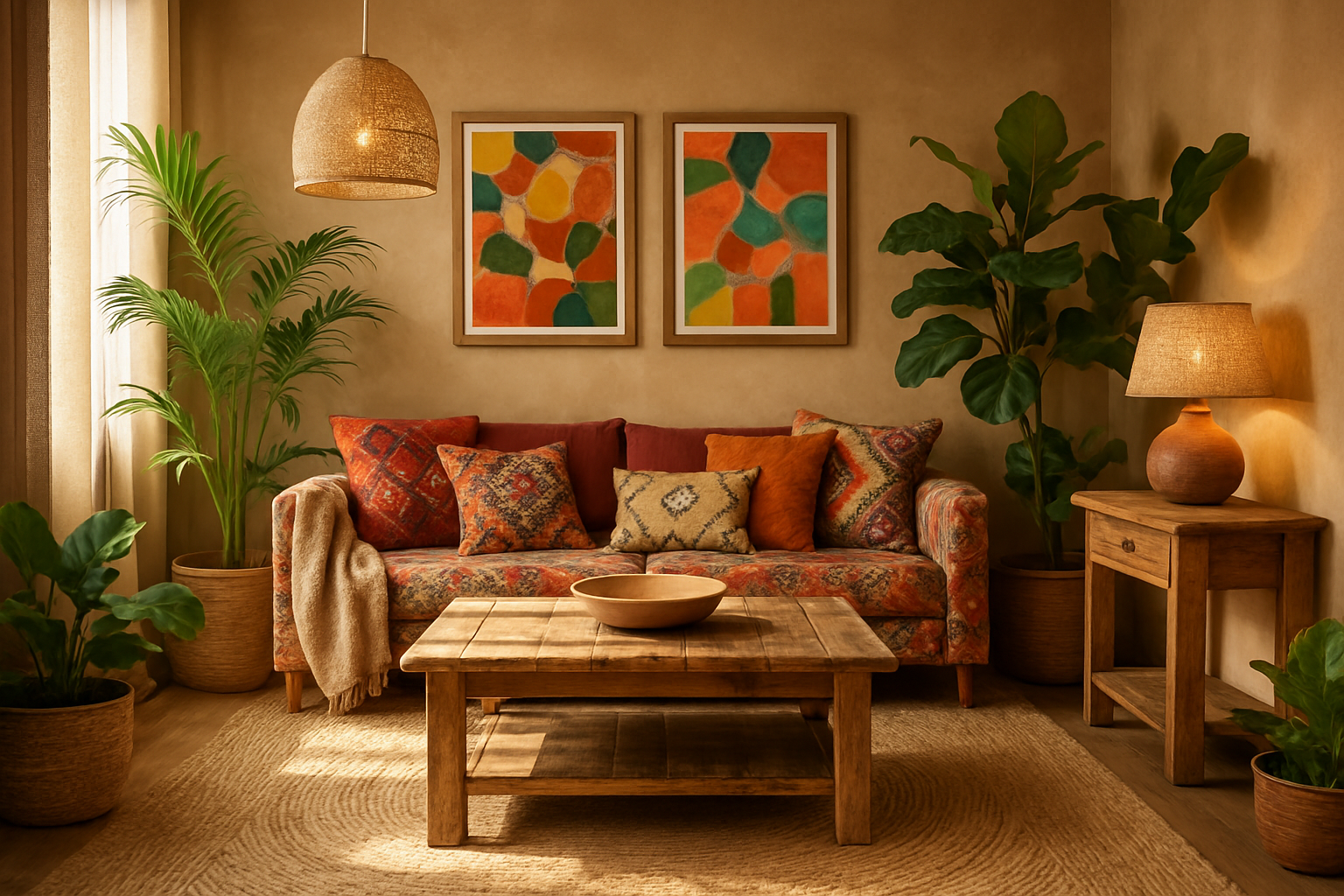 découvrez comment adopter le style bohème chic avec notre guide des essentiels pour une décoration tendance et réussie. inspirez-vous de nos conseils pour créer un intérieur à la fois chaleureux et élégant, alliant confort et esthétisme.