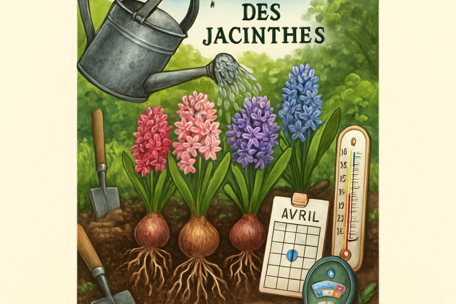 découvrez notre guide complet pour maîtriser l'arrosage des jacinthes. apprenez les techniques essentielles, les bonnes pratiques et les conseils d'experts pour garantir une floraison éclatante. ne laissez pas l'eau devenir un obstacle à la beauté de vos jacinthes !