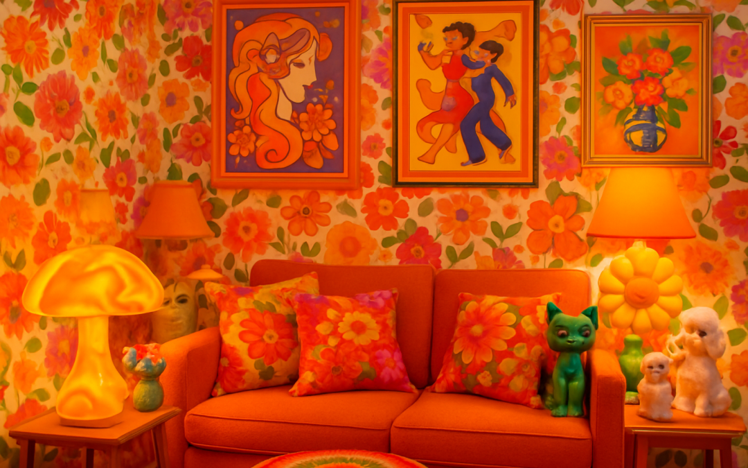 Le kitsch en décoration : une antidote à la mélancolie !