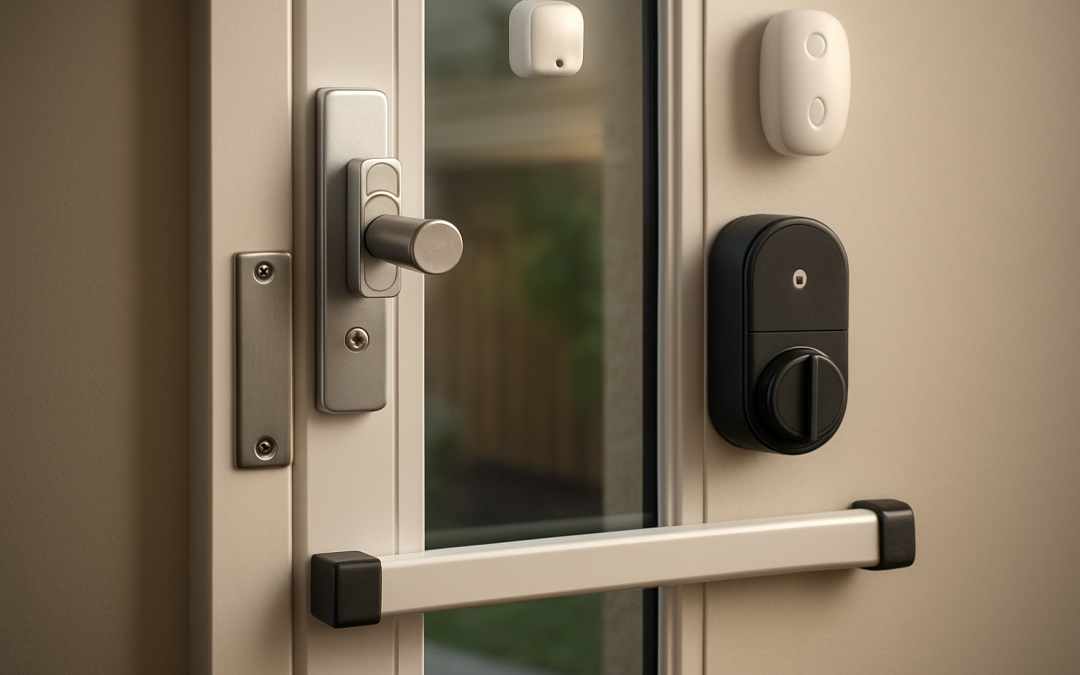 Les meilleures techniques pour sécuriser une porte coulissante