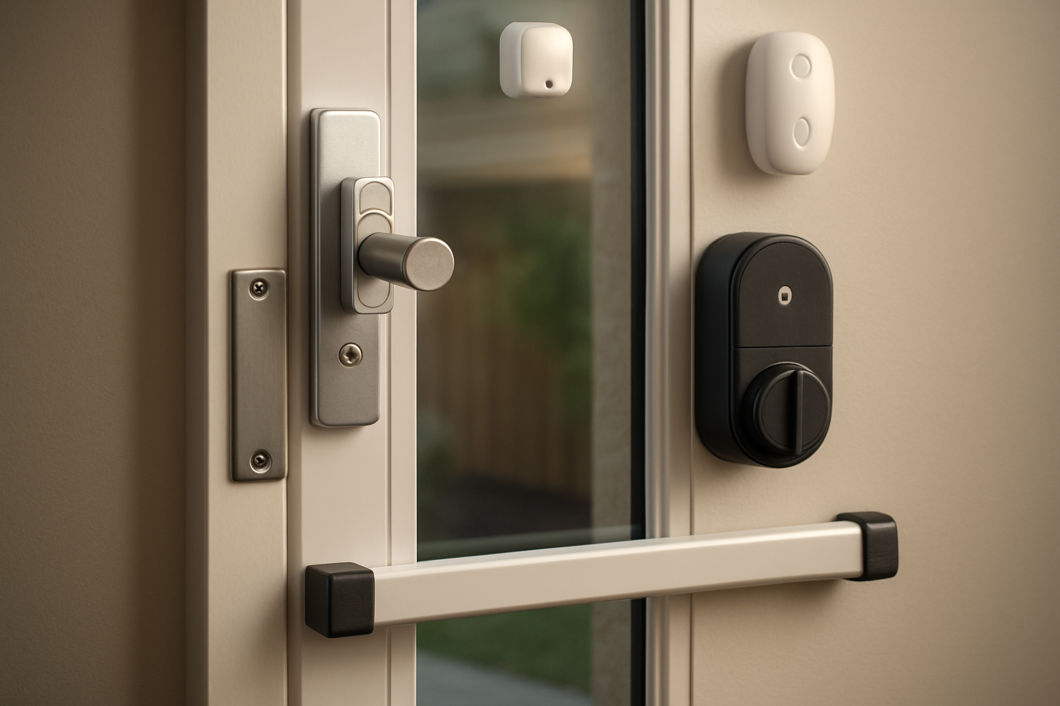 découvrez les meilleures techniques pour sécuriser efficacement votre porte coulissante. protégez votre espace en apprenant des astuces simples et des solutions innovantes pour renforcer la sécurité de votre maison.