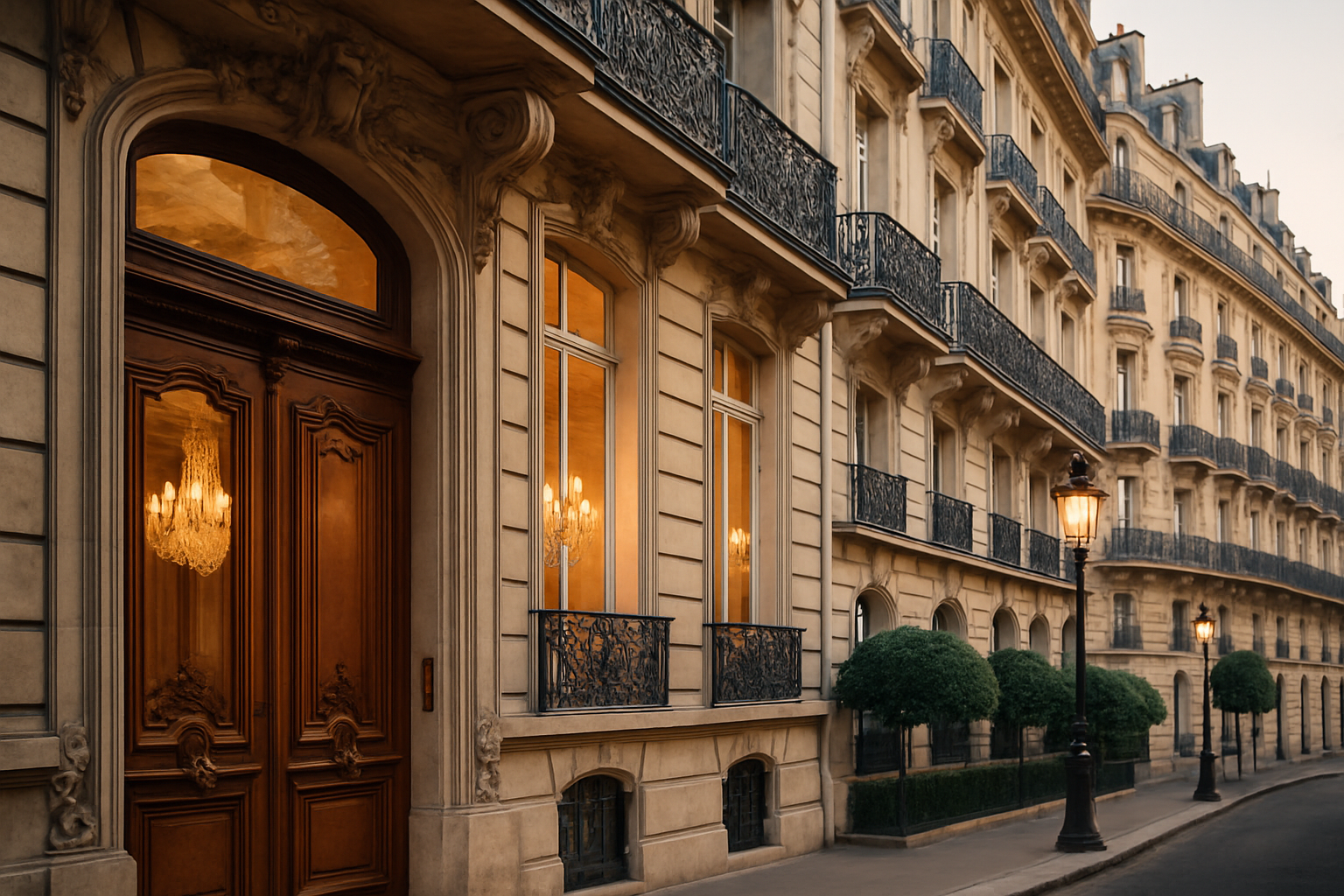 découvrez l'harmonie entre architecture et décoration à travers le prisme de l'élégance haussmannienne. plongez dans l'univers raffiné des appartements parisiens, où chaque détail architectural sublime l'art de vivre à la française.