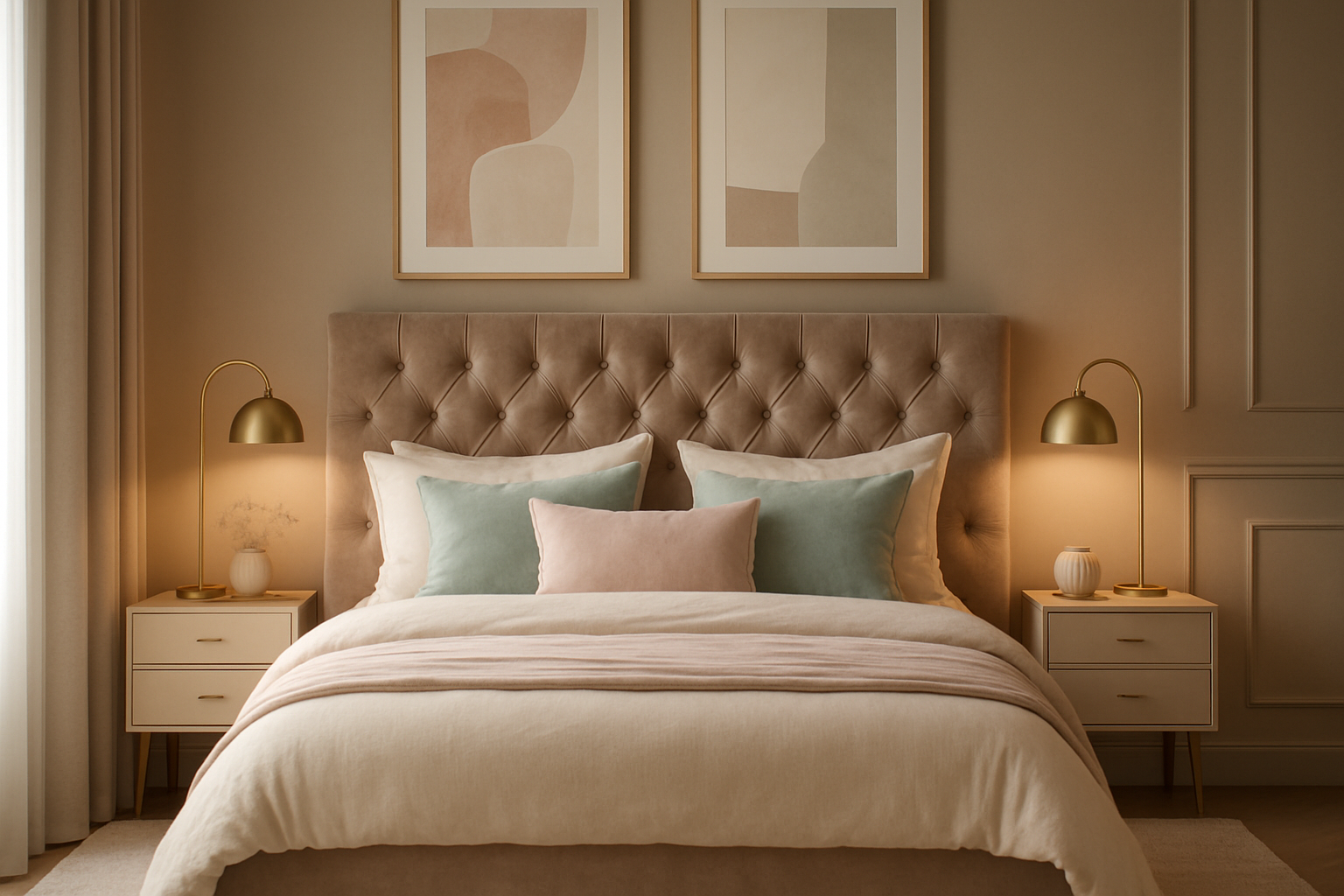 découvrez comment créer un lit élégant qui rivalise avec ceux des magazines de décoration. transformez votre chambre en un havre de paix avec des conseils de style, des idées d'agencement et des astuces déco pour un espace à la fois chic et confortable.