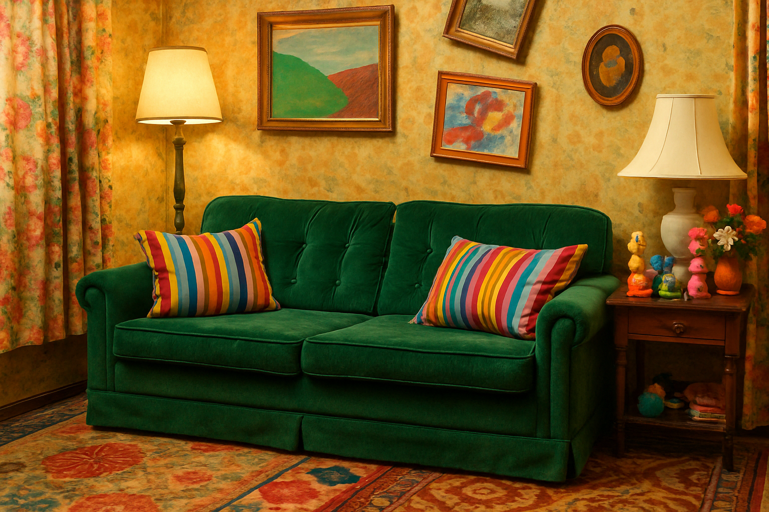 explorez les caractéristiques d'une décoration peu esthétique : couleurs discordantes, agencement désordonné et choix de matériaux inappropriés. découvrez comment ces éléments peuvent nuire à l'harmonie de votre intérieur et des astuces pour les éviter.