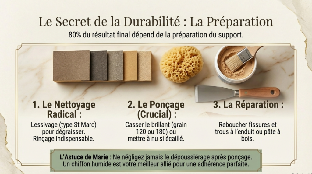 le secret de la durabilité
