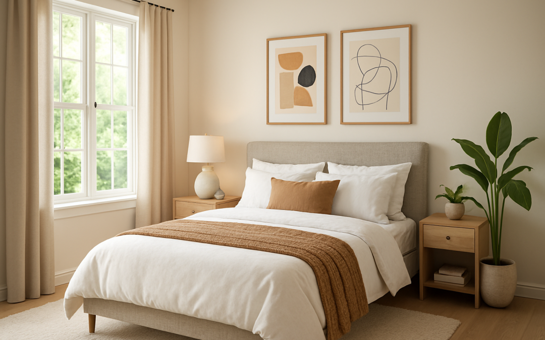 les meilleures astuces pour bien positionner votre lit dans la chambre