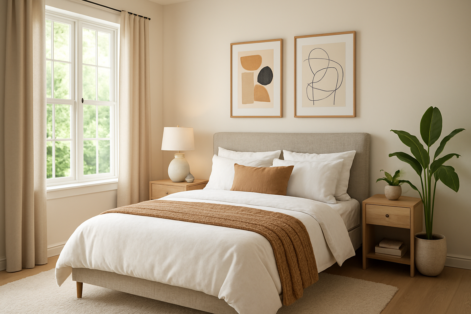 découvrez les meilleures astuces pour positionner votre lit dans la chambre et optimiser votre espace de vie. apprenez à créer une ambiance apaisante tout en améliorant votre confort et votre bien-être.