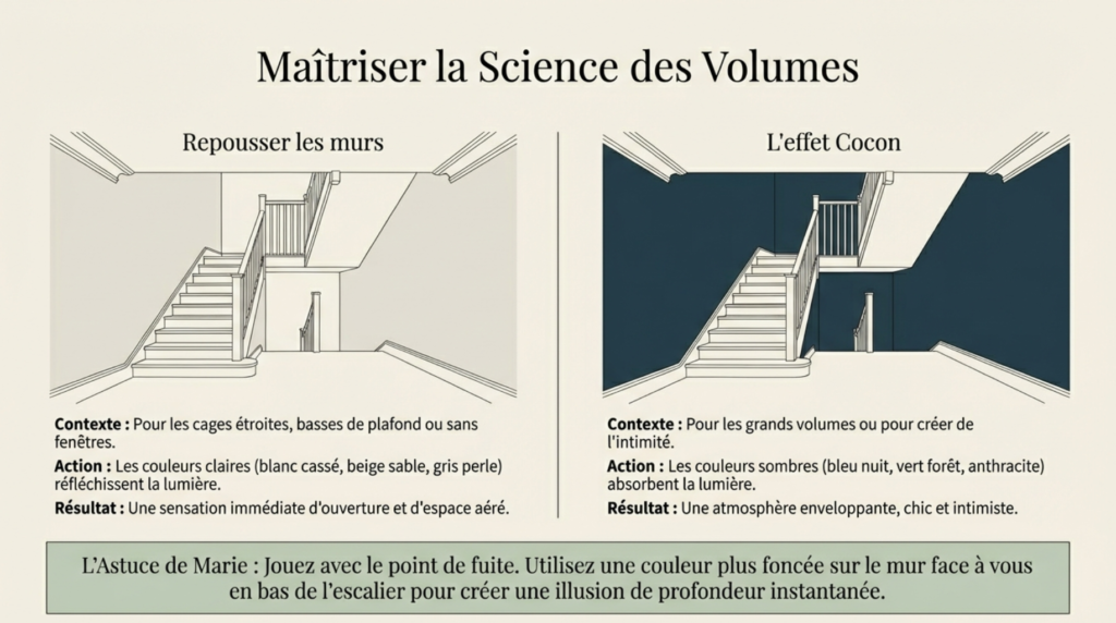 maîtriser la science des volumes