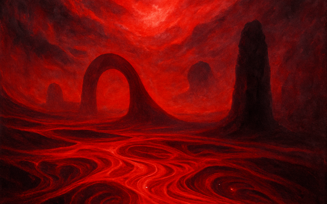 Exploration de la fascinante théorie du rouge inattendu