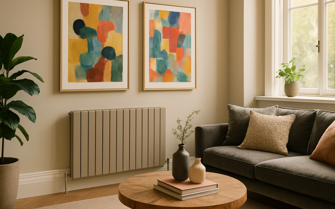 Les astuces des décorateurs pour harmoniser les radiateurs avec votre intérieur