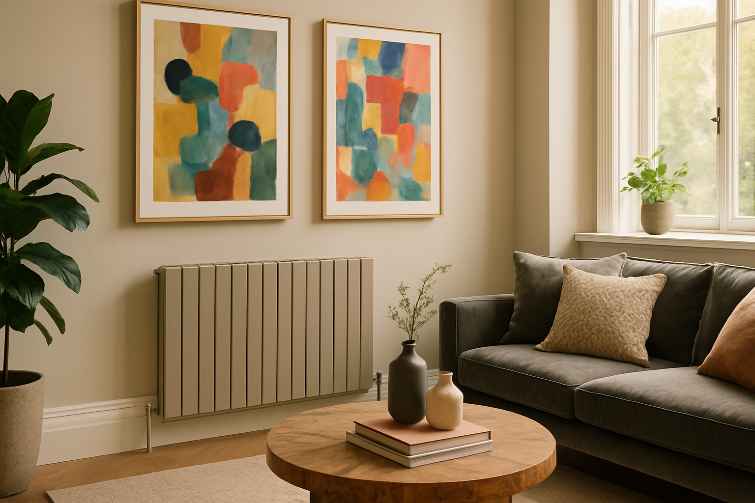 découvrez les astuces des décorateurs pour intégrer élégamment vos radiateurs à votre décoration intérieure et créer une ambiance harmonieuse dans chaque pièce.