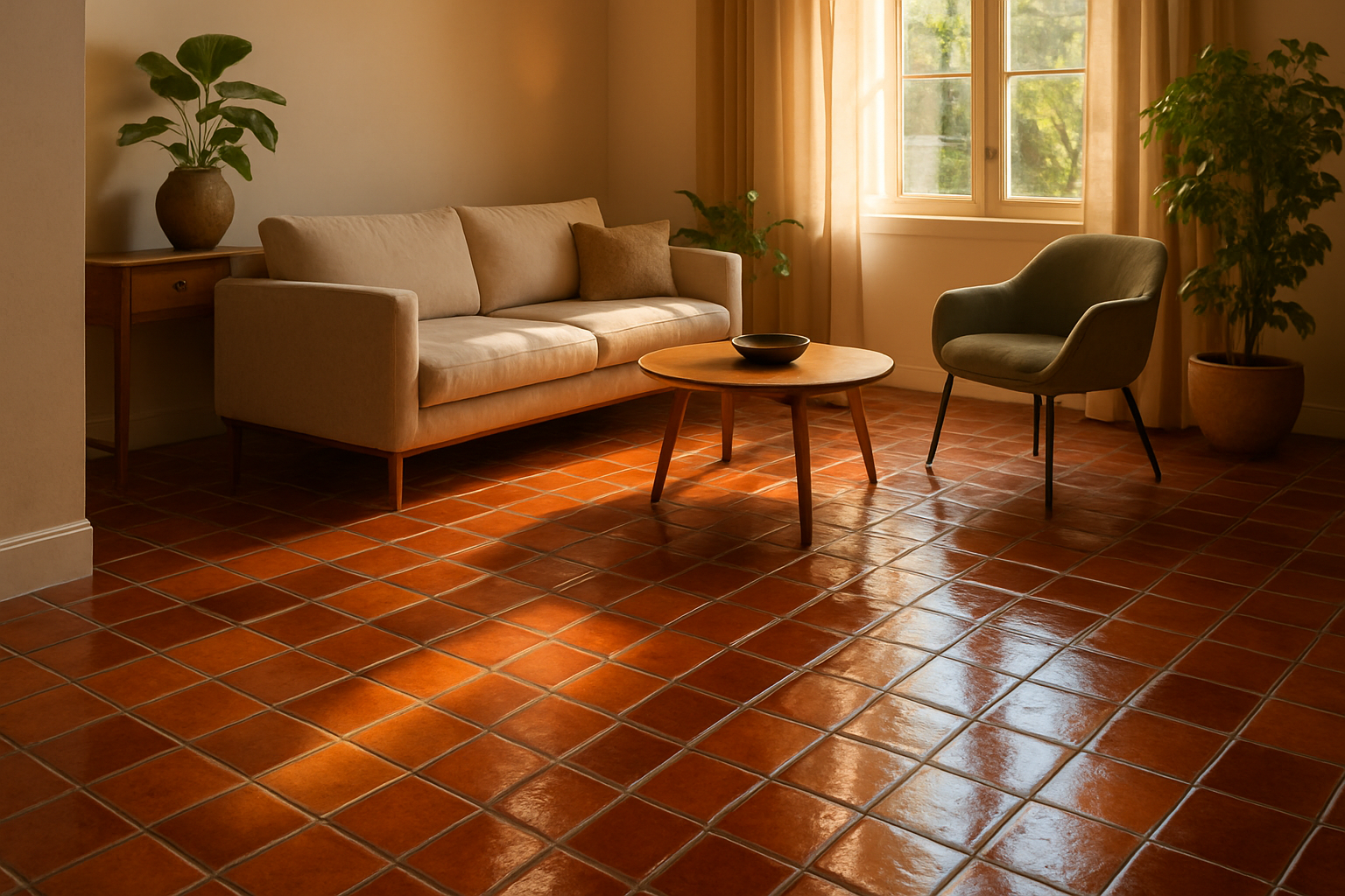 découvrez comment transformer et sublimer votre sol en terre cuite grâce à nos astuces et conseils pratiques pour un intérieur chaleureux, durable et authentique.