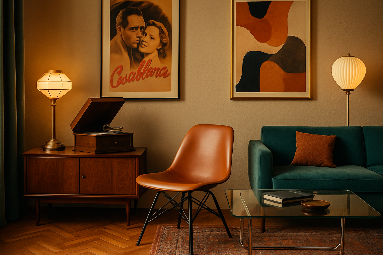 découvrez comment marier le charme du vintage à l’élégance du moderne dans votre intérieur. plongez dans l’histoire du modernisme et laissez-vous inspirer par ses icônes incontournables du design.