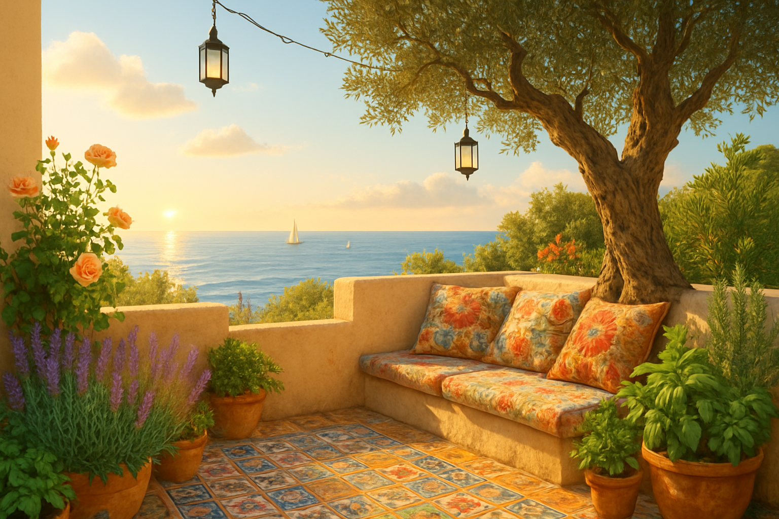 découvrez comment créer une terrasse méditerranéenne qui célèbre la nature avec des idées d’aménagement, des plantes typiques et des conseils déco pour une ambiance authentique et chaleureuse.