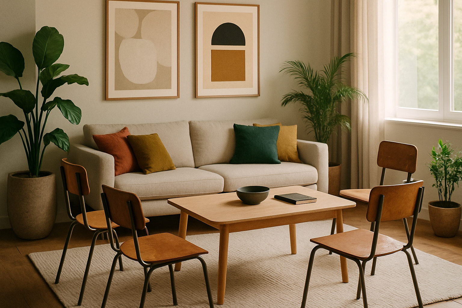 découvrez comment intégrer des chaises d'écolier dans votre décoration intérieure pour un style vintage et authentique. inspirez-vous de nos idées déco originales et astuces pour transformer votre espace avec charme et caractère.