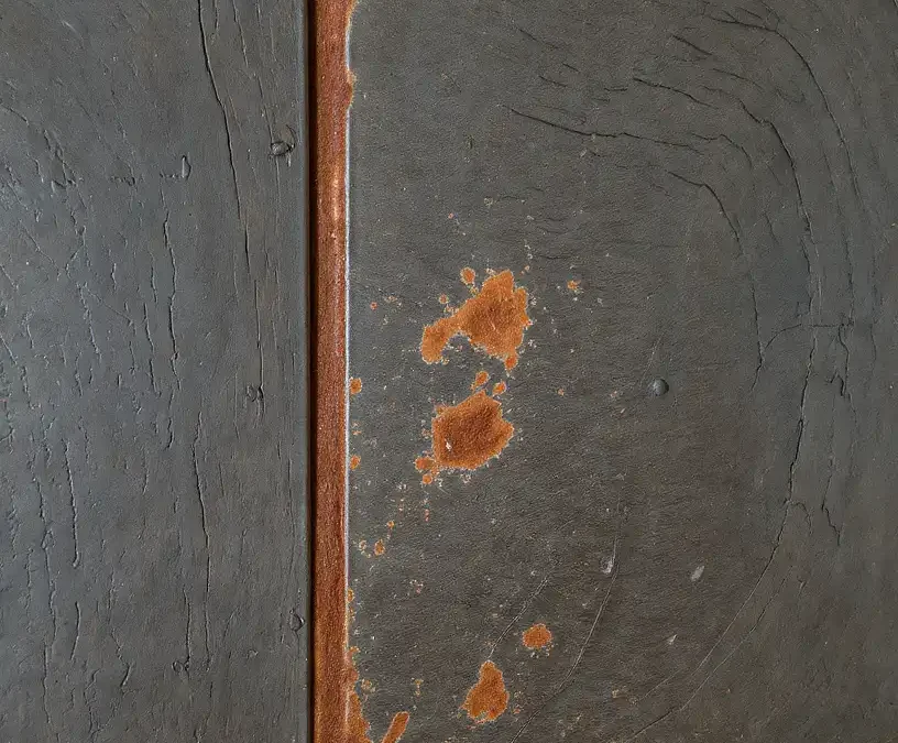 comment enlever la rouille sur le carrelage