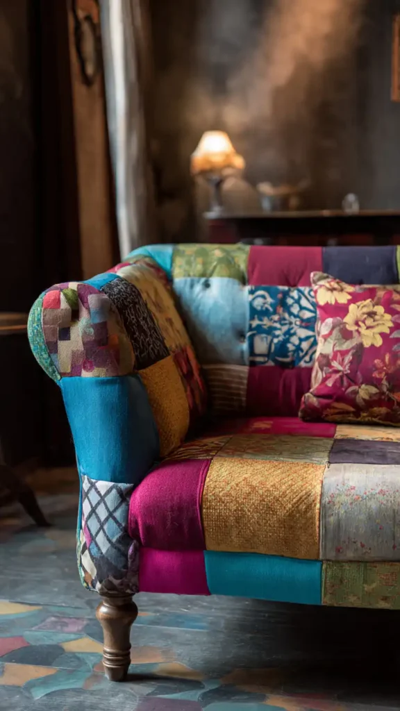 entretien et protection de votre canapé repeint