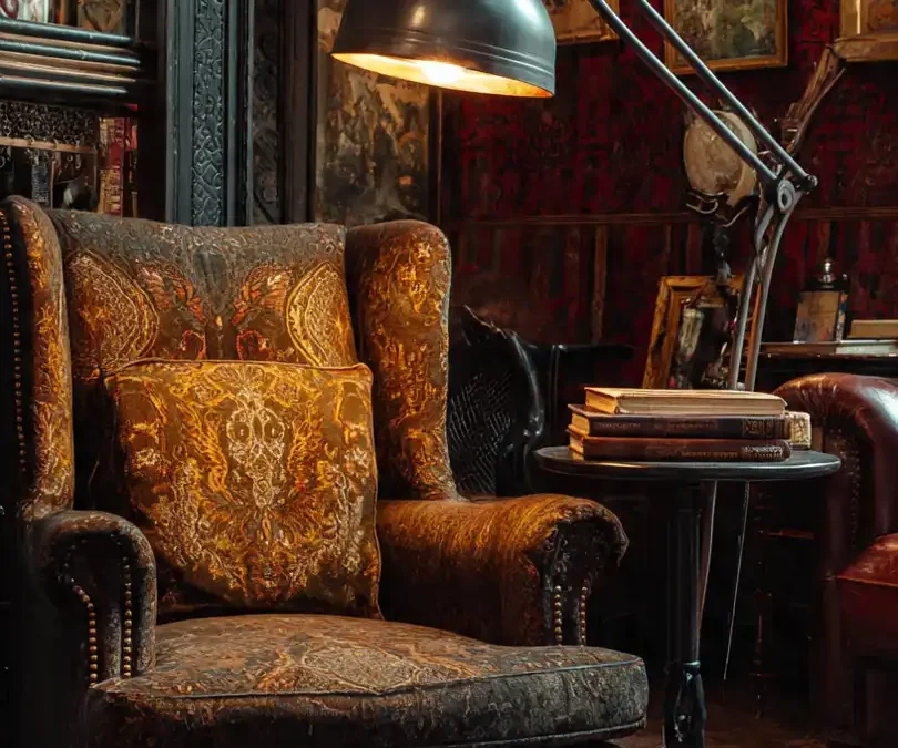 Lampe Anglepoise : L’Icône Intemporelle du Design Britannique