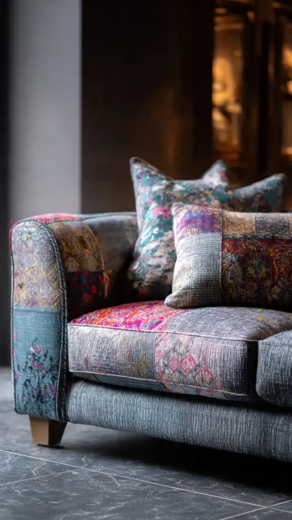 les étapes essentielles pour teindre votre canapé