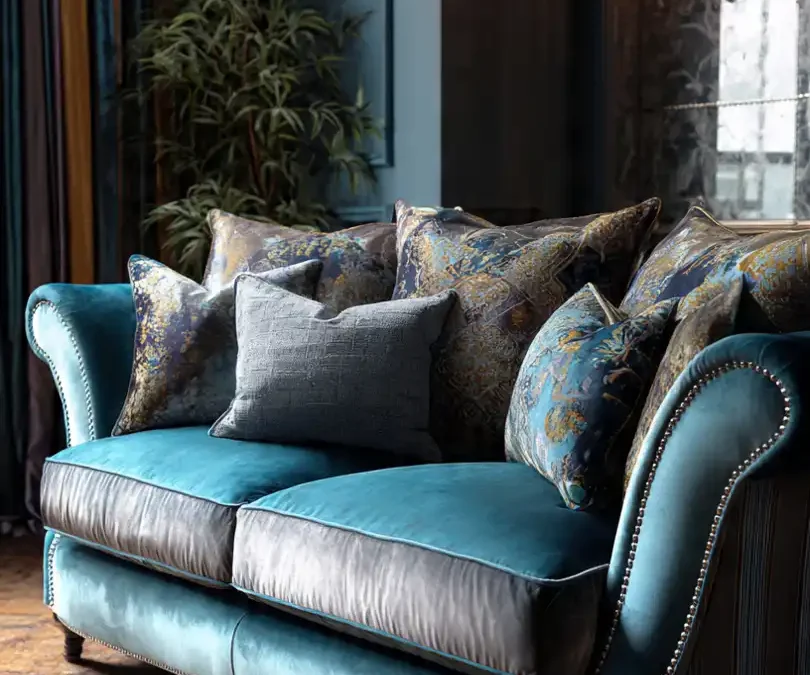 savoir teindre un canapé en tissu non déhoussable