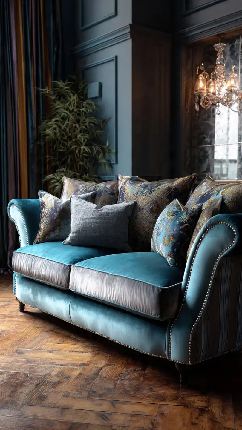 savoir teindre un canapé en tissu non déhoussable