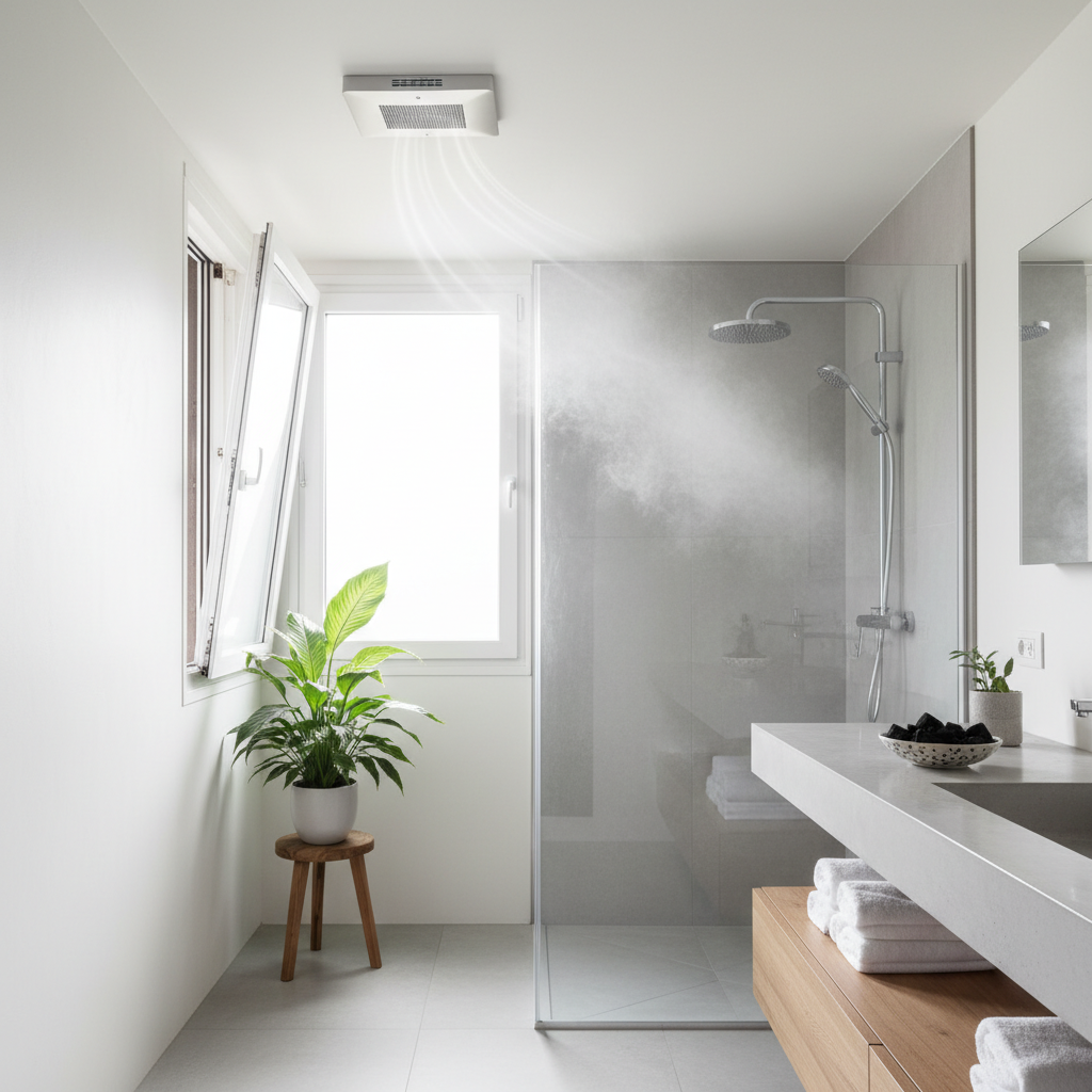 découvrez nos astuces efficaces pour bien aérer votre salle de bain, prévenir l'humidité et éliminer les mauvaises odeurs, afin de garder un espace sain et agréable.