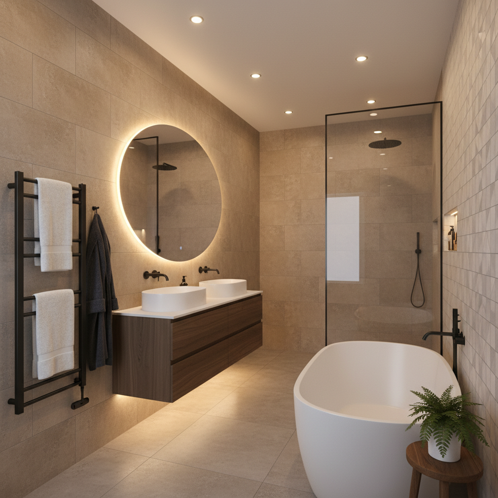 découvrez nos astuces efficaces pour aérer votre salle de bain, prévenir l'humidité et éliminer les mauvaises odeurs, pour un espace sain et agréable.