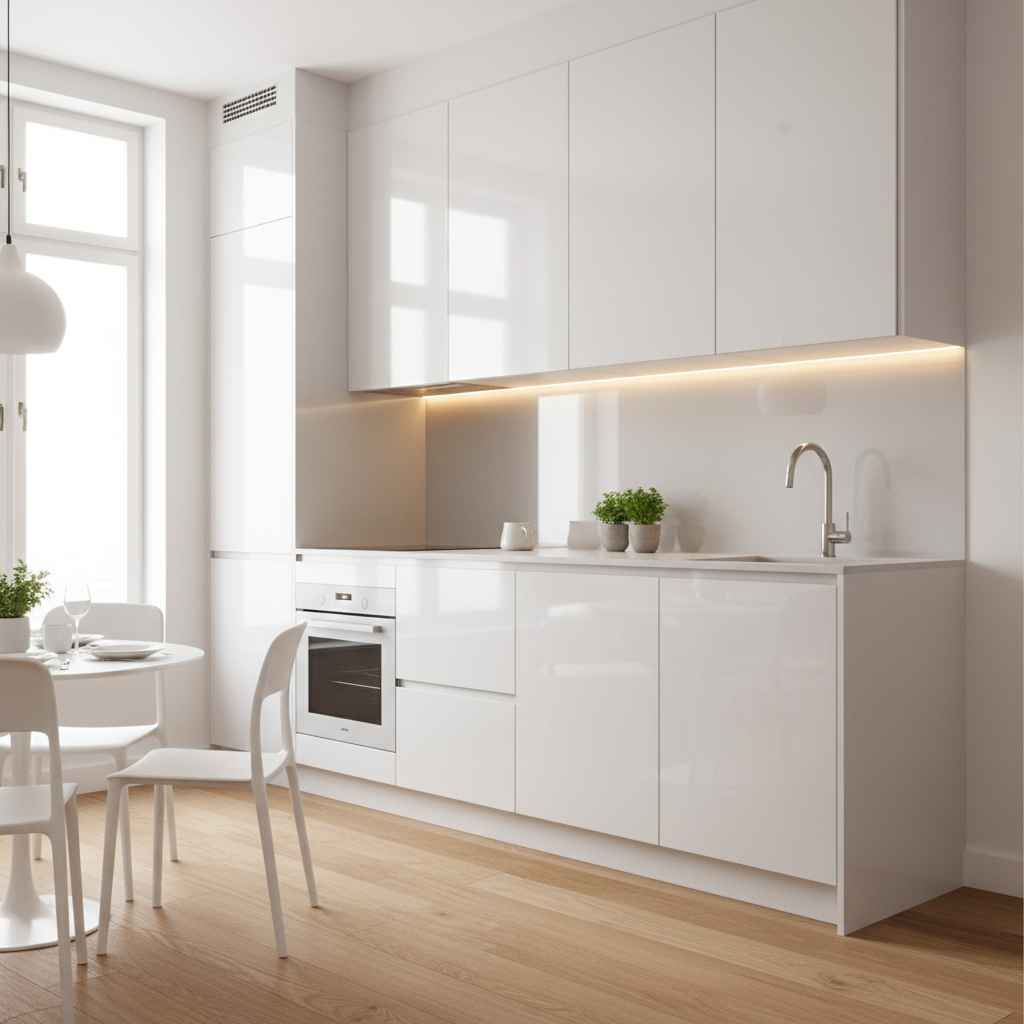 découvrez des astuces pratiques pour aménager votre petite cuisine et optimiser l'espace afin de gagner en fonctionnalité et en confort au quotidien.