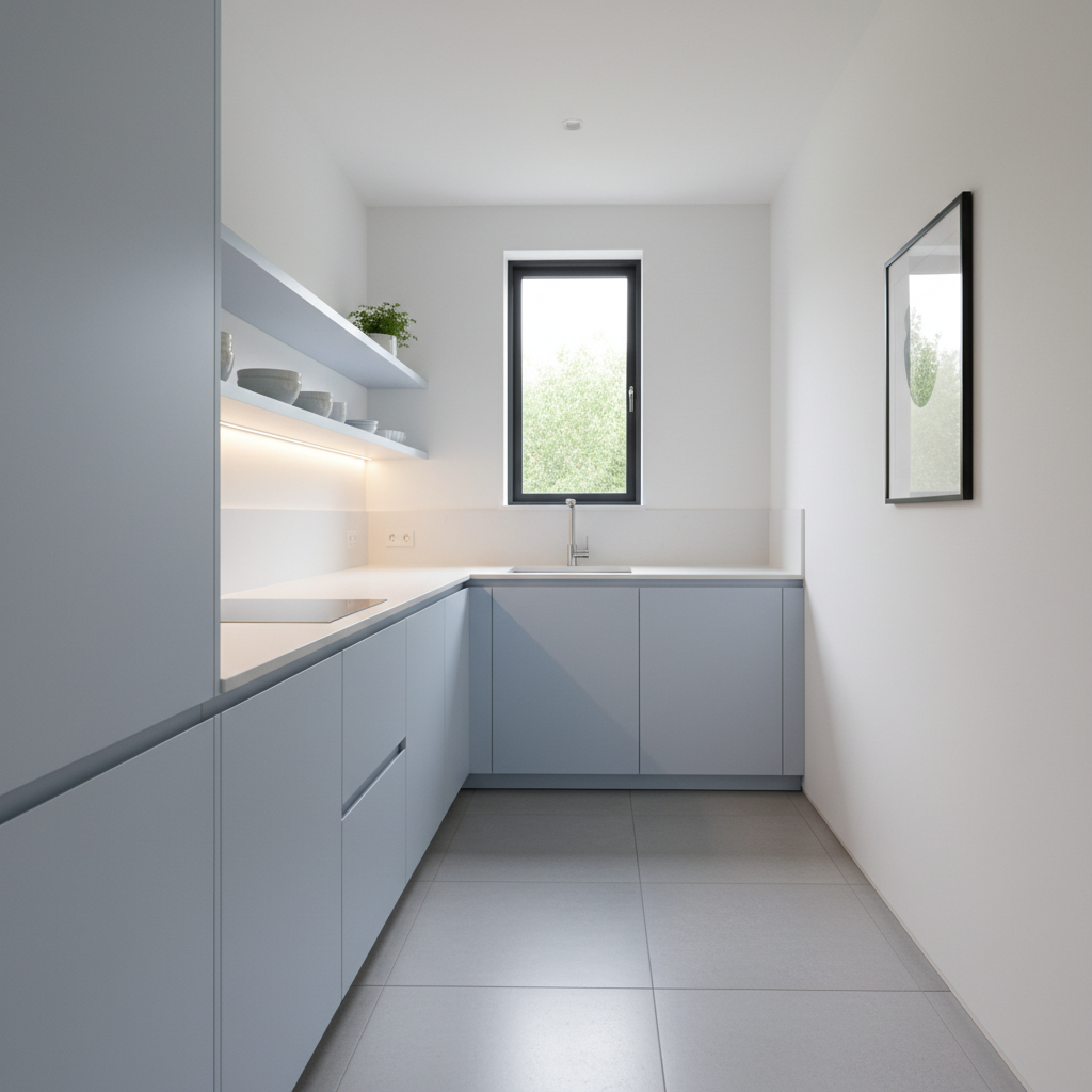 découvrez nos astuces pratiques pour aménager une petite cuisine et optimiser l'espace afin de gagner en fonctionnalité et en confort.