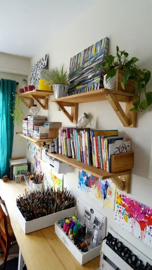 astuces pour sublimer vos étagères modulables